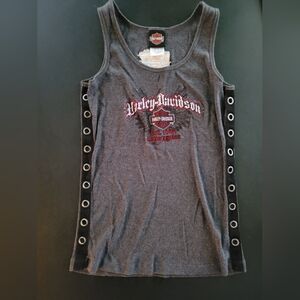 Womens Harley-Davidson tank top